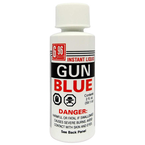 LIQUID GUN BLUE - 2 OZ
