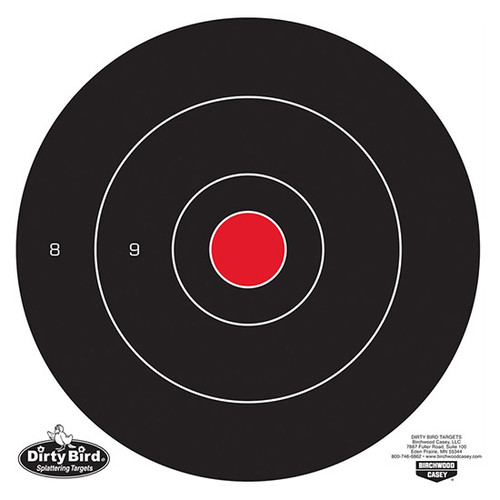 BC DIRTY BIRD 12 ROUND TARGET 12PK