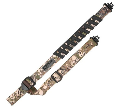 ALLEN TRAK TRACTION WEB SLING W/SWIVELS VEIL