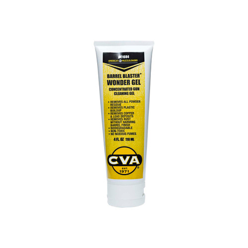 CVA BBL BLASTER WONDER GEL SOLVENT 4oz