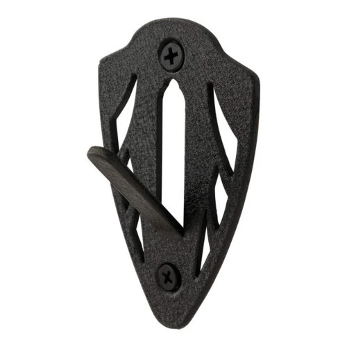 Allen EZ Mount Skull Peg Hook Black
