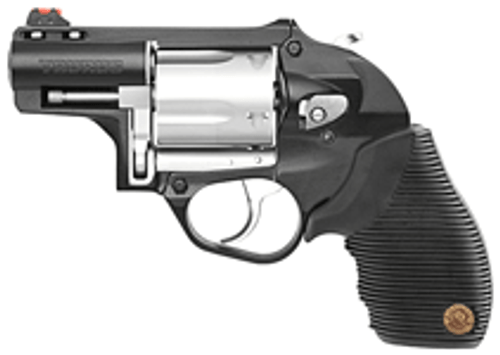 TAURUS 605 PROTECTOR PLY 357 2" FS STAINLESS/BLACK RUBBER