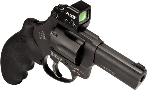 TAURUS 327 327 FED MAG 2" FS 6-SHOT DEFENDER TORO BLK MATTE
