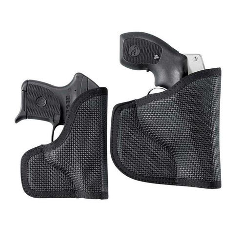 DeSantis Nemesis Pocket Holster for Ruger LC9 with Crimson Trace Laserguard Black Ambi