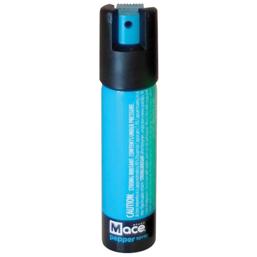 Mace Twist Lock Pepper Spray 3/4 oz Neon Blue