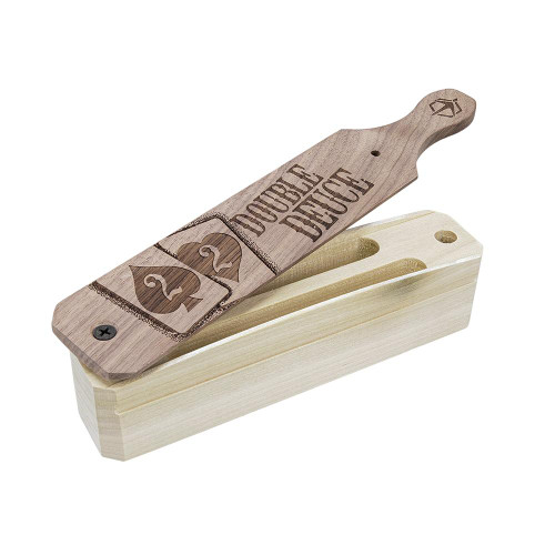 HS Strut Double Deuce Turkey Box Call