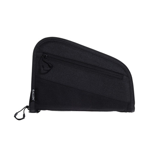ALLEN AUTO-FIT HANDGUN CASE 9IN BLK