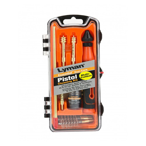 ESSENTIAL PISTL CLEANING KIT 9MM4045