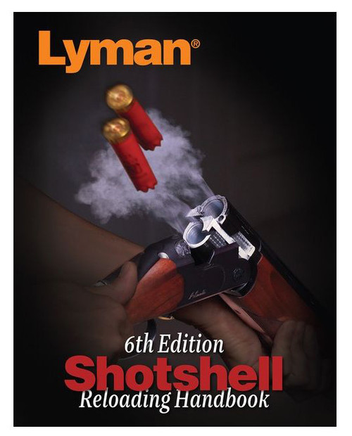 LYM SHOTSHELL HANDBOOK 6TH EDITION