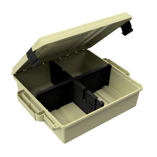 MTM Ammo Crate Divider 5-8-12 Black