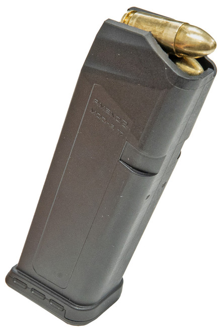 AMEND2 MAG A2-17 GLOCK G17 9MM MOD-3 BLK 17RD