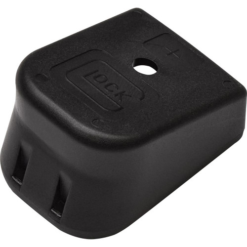 Glock Factory Original Magazine Floor Plate�Fits 9mm Luger|.40 S&W|.357|.45 GAP�(W/7165 insert) PACKAGED