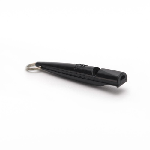 Omnipet Acme Dog Whistle Black Plastic