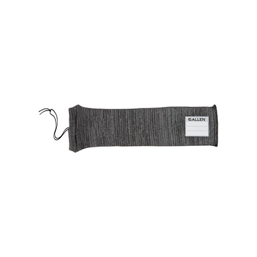 ALLEN GUN SOCK 14 GRY STRETCH KNIT
