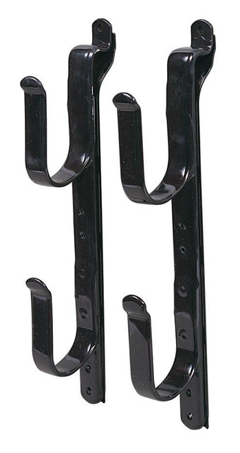 Allen Two Place Metal Gun Bow and Tool Rack