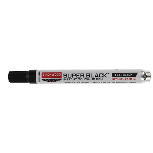 Birchwood Casey Super Black Touch up Pen Flat  2oz.