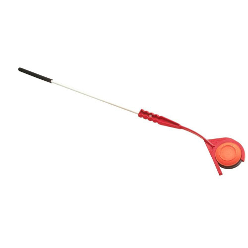 MTM EZ-Throw-MR Clay Target Thrower Red