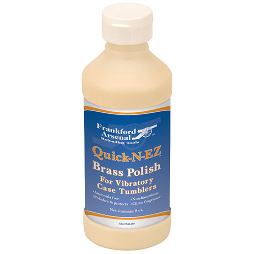 FRANK BRASS POLISH 8OZ 