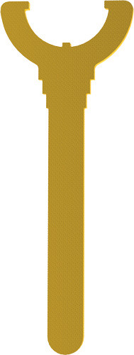 YHM VICTRA 12 SPANNER WRENCH 