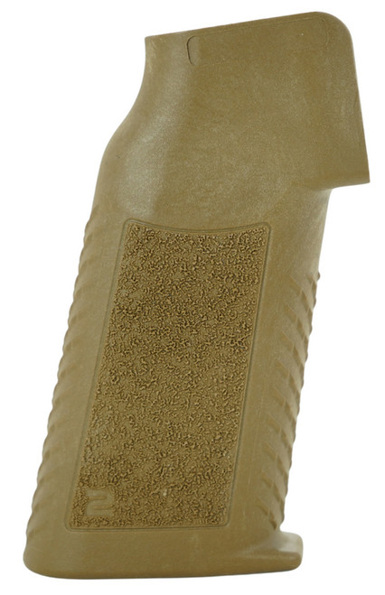 AMEND2 AR PISTOL GRIP ENHANCED 2 COYOTE BROWN