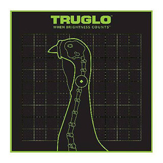 TRUGLO TRU-SEE TARGETS TKY 12X12 6PK