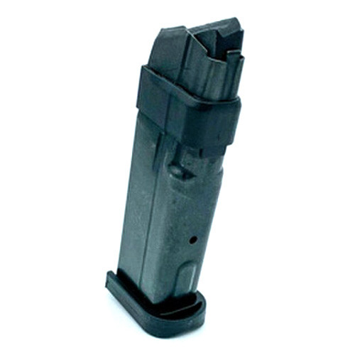 GLOCK MAGAZINE - BLACK, G48/43X, 9MM, 15/RD