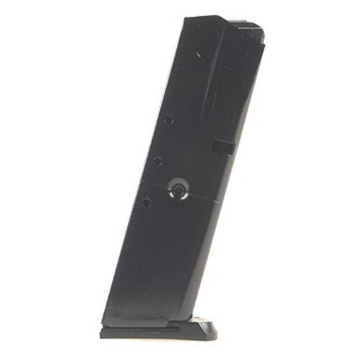 S&W 910, 915, 459 & 5900 SERIES MAGAZINE - 9MM - 10 ROUND - STEEL - BLUE