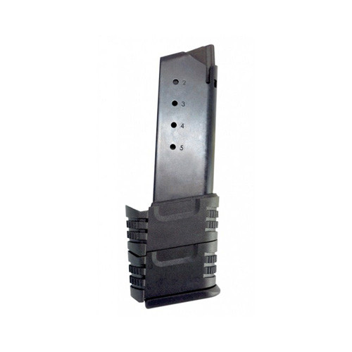 SPRINGFIELD XD-S MAGAZINE - BLACK, .45 ACP, 8/RD, BLUED