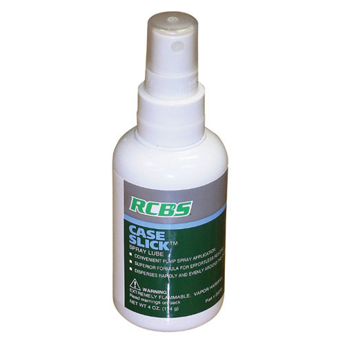 CASE SLICK® SPRAY LUBE - 4 OZ BOTTLE