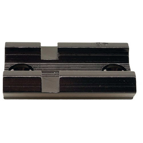 TOP MOUNT ALUMINUM BASE #46 - GLOSS BLACK