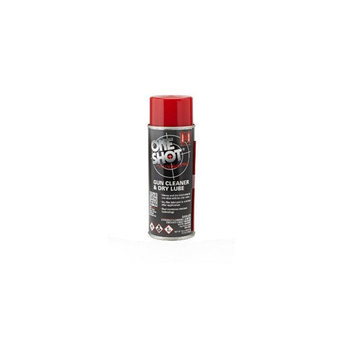 ONE SHOT GUN CLEANER 5.5 OZ W/DYNA GLIDE PLUS