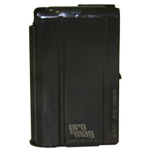 M1 CARBINE MAGAZINE - .30 CARBINE - 10 ROUND - STEEL - BLUE
