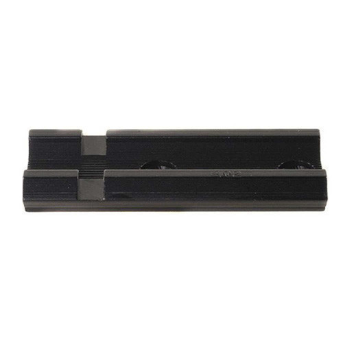 TOP MOUNT ALUMINUM BASE #402 - MATTE BLACK