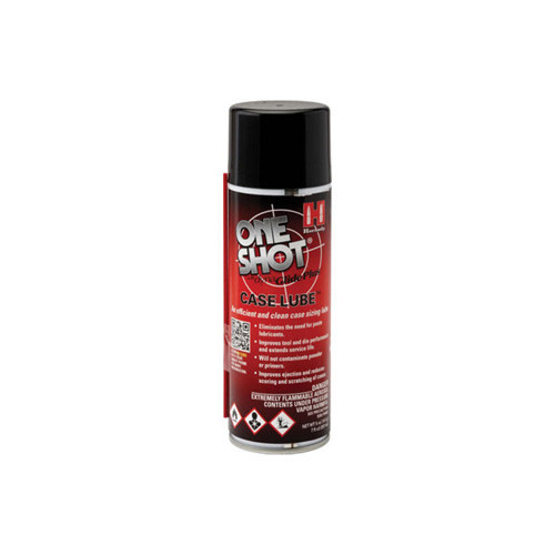 ONE SHOT® CASE LUBE - 10 OZ.