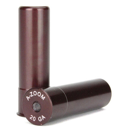 SHOTGUN METAL SNAP CAPS - 20 GAUGE