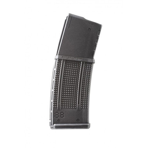 AR-15 ROLLER FOLLOWER MAGAZINE - BLACK, 5.56, 30/RD