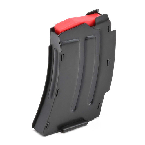 MK II SERIES MAGAZINE - 22 LR/17 MACH 2, 5/RD, BLUED