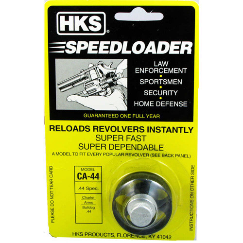REVOLVER SPEEDLOADER - .44 SPECIAL, 6 SHOT