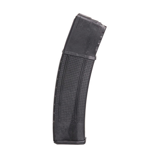 AR-15 MAGAZINE - 5.56 NATO, 40/RD, STEEL LINED BLACK POLYMER, ROLLER FOLLOWER