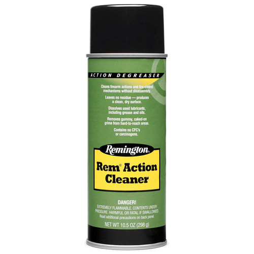 REM ACTION CLEANER - 10 OZ. AEROSOL CAN