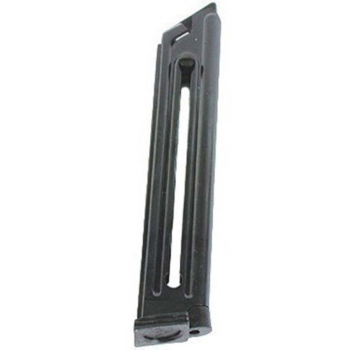 RUGER MARK II 22LR BLUED 10RD MAGAZINE