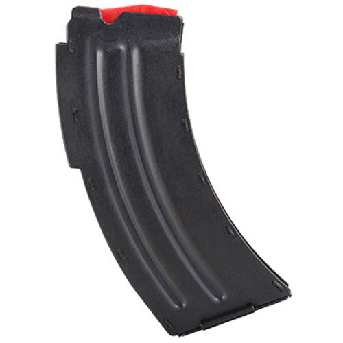 MK II SERIES MAGAZINE - 22 LR/17 MACH 2 - 10 ROUND - BLUED