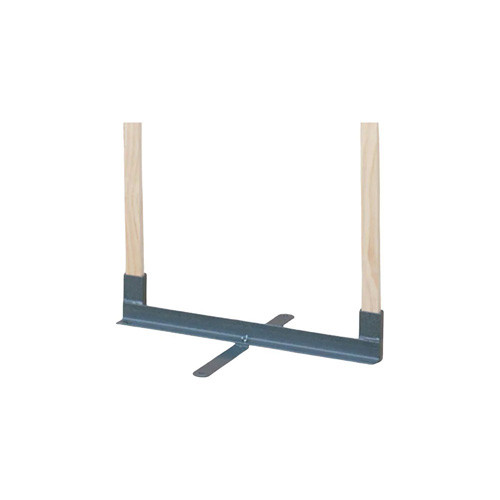 METAL FOLDING TARGET STAND - 18" W