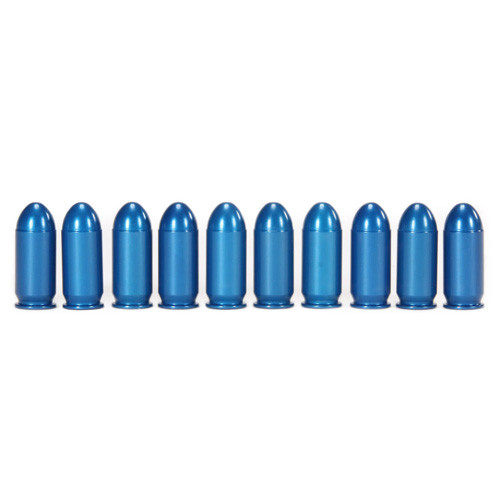 PISTOL METAL SNAP CAPS - BLUE VALUE PACK - 45 AUTO