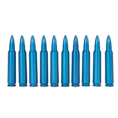 RIFLE METAL SNAP CAPS - BLUE VALUE PACK - 223 REMINGTON