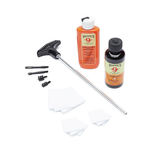 PISTOL CLEANING KIT W/ ALUMINUM ROD - .22
