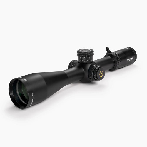 Athlon Ares ETR Gen 2 UHD Rifle Scope 4.5-30x56 34mm FFP APRS12 MIL Illum. Black
