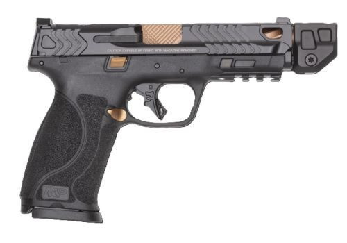M&P9 M2.0 9MM 4.25" COPPER OR9mm