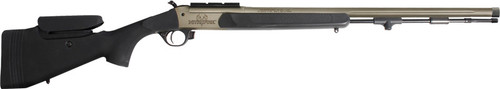 TRADITIONS NITROFIRE PRO  50 CAL W/BASE TUNG/BLACK ADJ STK