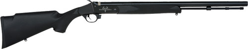 TRADITIONS BUCKSTALKER XT 50 CAL 24" BLUED/BLACK SYNTHETIC